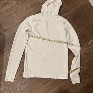 Athleta scuba hoodie size L